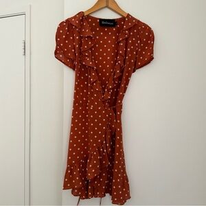 Realisation Par Valentina Dress